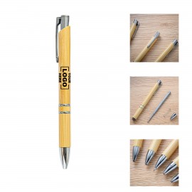 Eco-Friendly Recycled Pen Custom Engraved