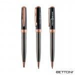 Bettoni Belloro Brass Ballpoint Pen Custom Imprinted