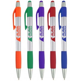 Custom Engraved Aspen Retractable Ballpoint Pen