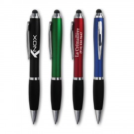 Custom Engraved iBasset II Stylus Twist Pen