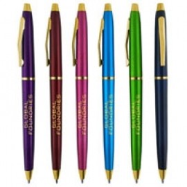 Logo Branded Captain Pen  Logo Branded Captain Pen