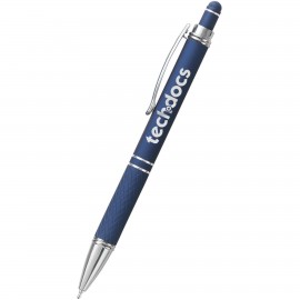 Custom Engraved Crossgate Gel Glide Stylus Pen