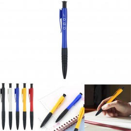 Retractable Ballpoint Pen Custom Engraved