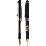 Custom Imprinted Knight Solid Pen