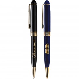 Custom Imprinted Knight Solid Pen