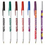 Superball Pen (Digital Full Color Wrap) Custom Imprinted