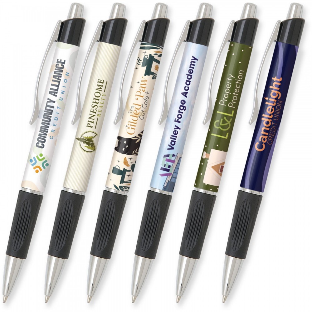 Full Color Pro-Spectrum Pen Custom Engraved