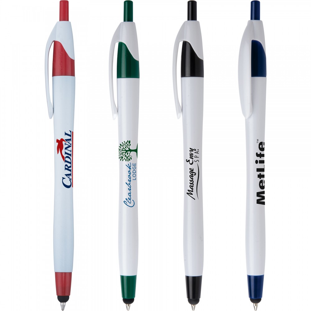 Custom Engraved Javalina Classic Stylus Pen (Pat #D709,949)