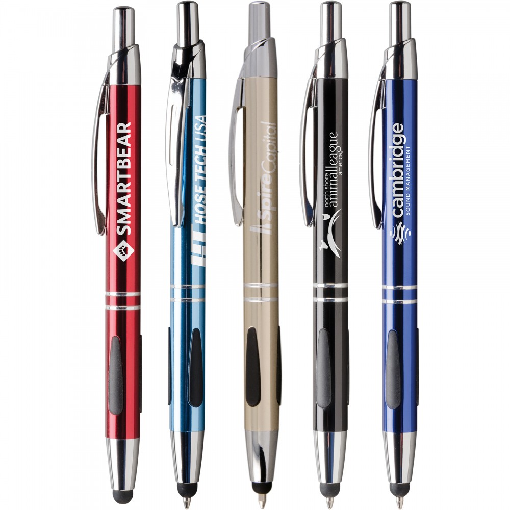 Vienna Stylus Pen Custom Engraved Vienna Stylus Pen Custom Engraved