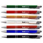 Logo Branded Metal Stylus Pen