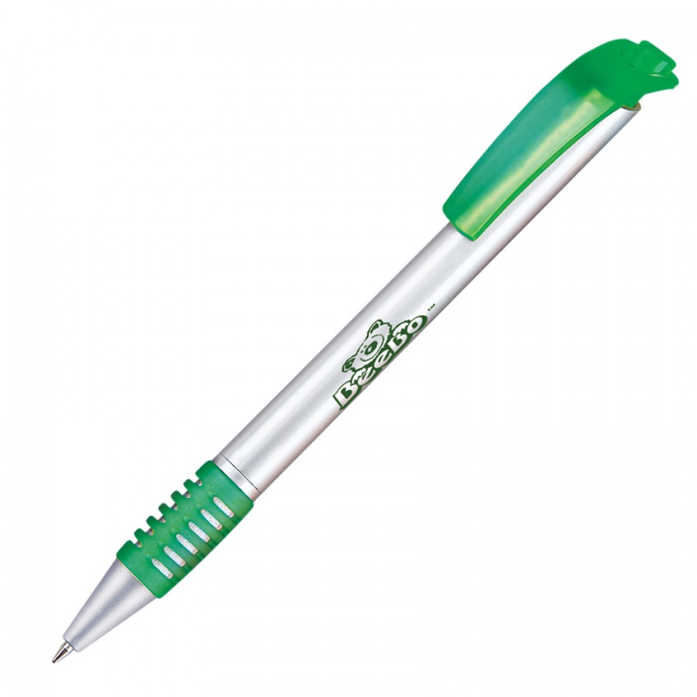 Logo Branded Plantagenet-75 Plastic Pen