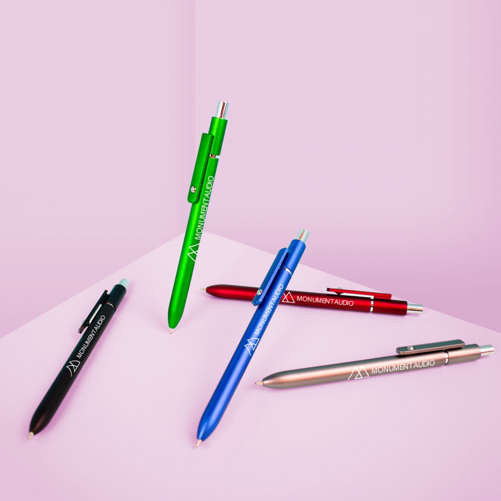 Gazer Pen Logo Branded
