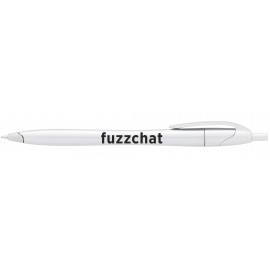 Cougar Retractable Ballpoint Pen Custom Engraved
