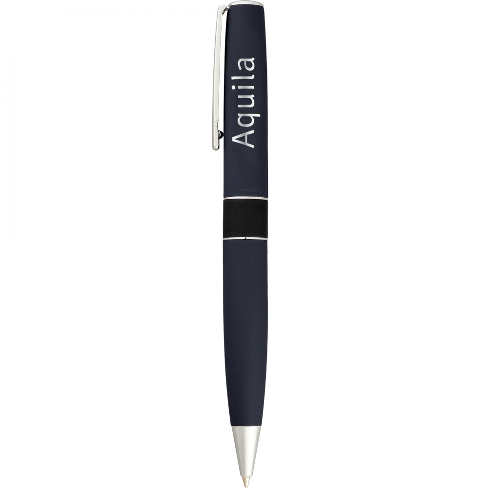Logo Branded SoHo Ballpoint