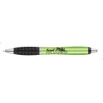 Clydesdale Retractable Ballpoint Pen - Green Custom Imprinted