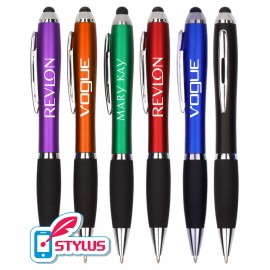 "Executive" Stylus Twist Pen Custom Engraved
