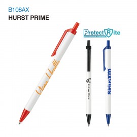 Hurst Prime Anti-Bacterial Pen Custom Engraved