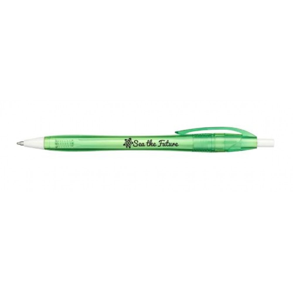Custom Imprinted Recycled PET Cougar Ballpoint Pen