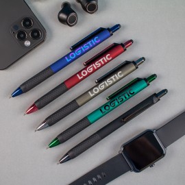 Custom Imprinted Savvy Gel Stylus Pen
