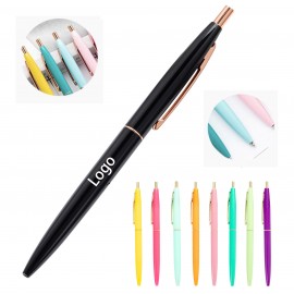 High Quality Custom Multi Color Ballpoint Pen Custom Imprinted  High Quality Custom Multi Color Ballpoint Pen Custom Imprinted