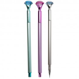 Diamond Gem Pen Custom Imprinted