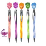 Mood Fun Guy Pen Custom Imprinted