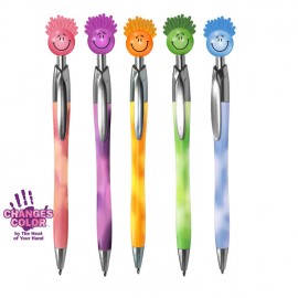 Mood Fun Guy Pen Custom Imprinted