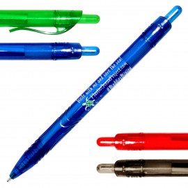 Custom Imprinted REVAMP 100% Recycled PET Pen
