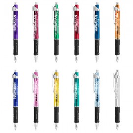 Custom Engraved Albany Gel Pen