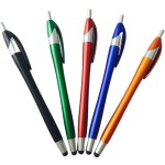Custom Imprinted Stylus Ballpoint Pen For Touchscreen