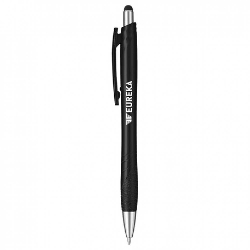 Custom Engraved Aries Ballpoint Pen- Stylus Custom Engraved Aries Ballpoint Pen- Stylus