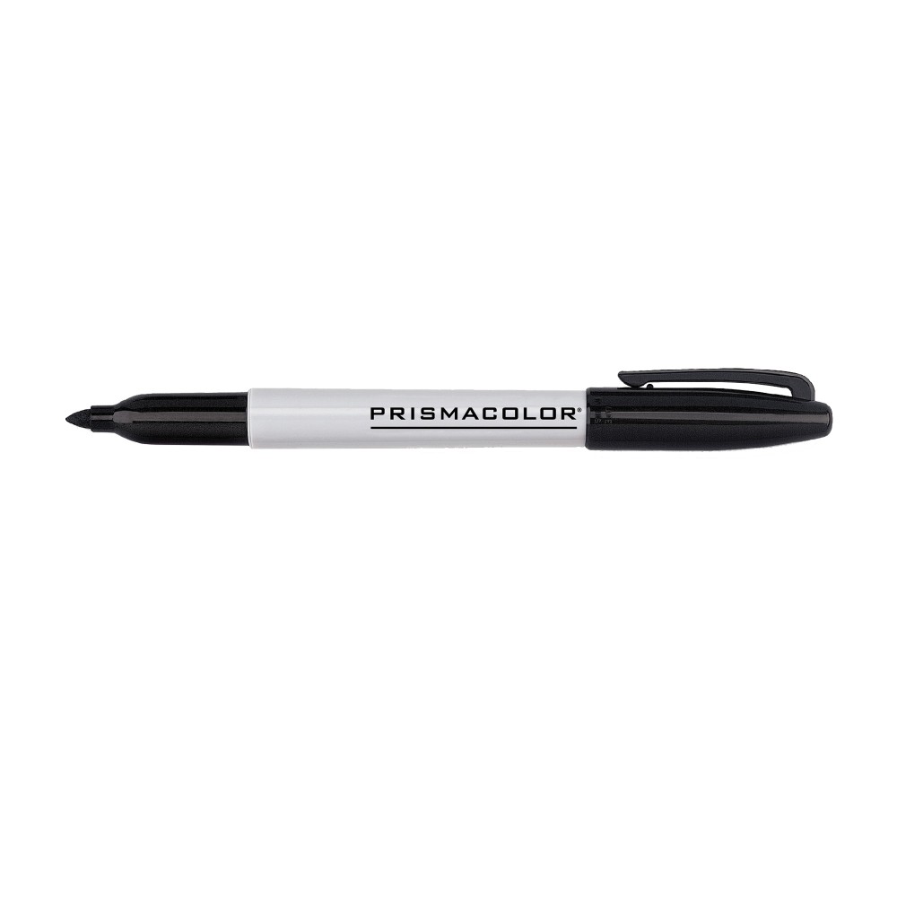 Custom Engraved Sharpie Fine Point - Black