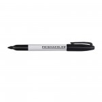 Custom Engraved Sharpie Fine Point - Black