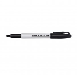 Custom Engraved Sharpie Fine Point - Black