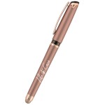 Logo Branded Compass Ultra Stylus Gel Pen
