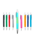 Ballpoint Pen With Stylus Tip A Stylish Logo Branded