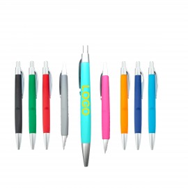 Custom Imprinted Ballpoint Pen With Stylus Tip A Stylish