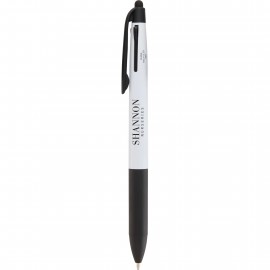 Custom Engraved Tri-Color Ink Recycled Stylus Pen
