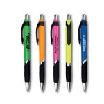Logo Branded Tropical Click Pen