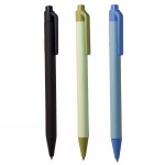 Custom Imprinted Eco Friendly Recycled Click Pen
