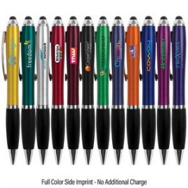 Logo Branded The Grenada Stylus Pen