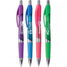 Gassetto Gem Pen (Pat #D825,663) Custom Imprinted