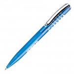 Custom Engraved Plantagenet-530 Squiggle Plastic Pen