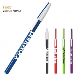 Venus Vivid Logo Branded