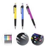 Custom Imprinted Custom Color Click Plastic Ballpoint Pen