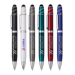 Custom Imprinted Wizzard Executive Stylus Pen