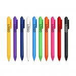 Custom Engraved Colorful Ballpoint pen