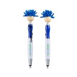 Custom Engraved Screen Cleaner With Stethoscope Stylus Pen