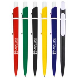 Logo Branded The Marlin Pen - Color  Logo Branded The Marlin Pen - Color