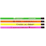 Logo Branded Classic Neon #2 wooden pencil